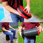 Ultra Light Retractable Stool