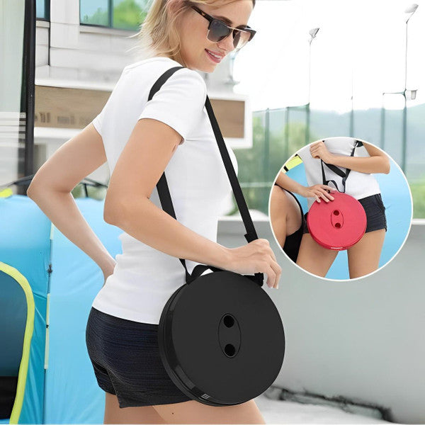 Ultra Light Retractable Stool