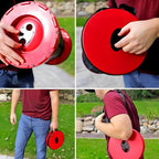 Ultra Light Retractable Stool