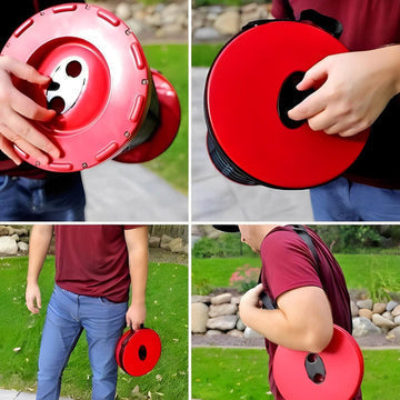 Ultra Light Retractable Stool