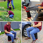 Ultra Light Retractable Stool