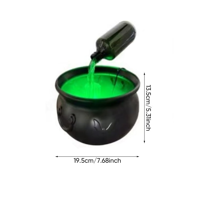 Halloween floating bottle decoration