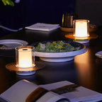 GlowFusion – Modern LED Induction Light