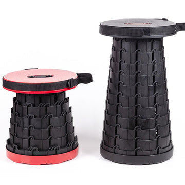 Ultra Light Retractable Stool
