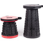 Ultra Light Retractable Stool