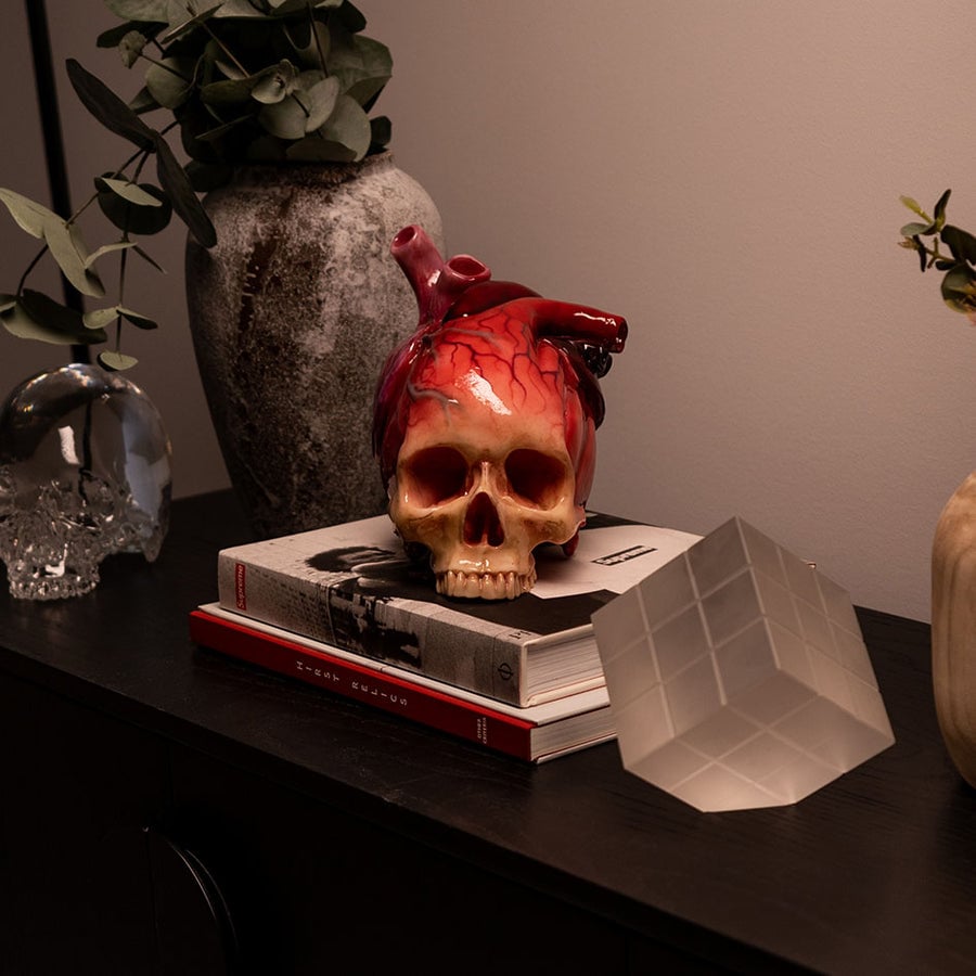 VitaMortis Heartbeat — Tangible real horror that takes your breath away