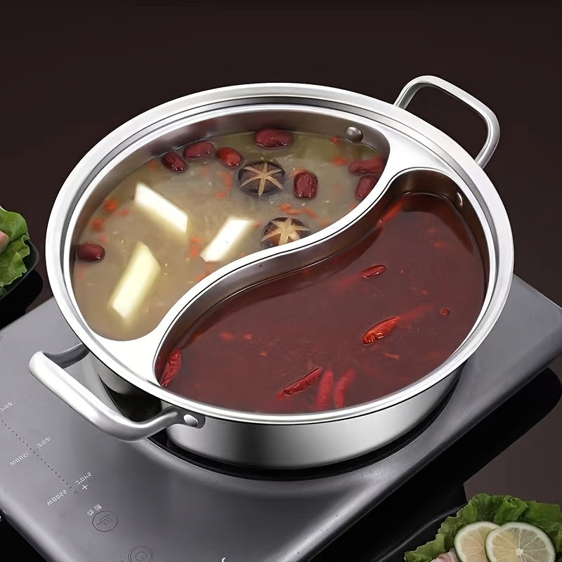 EmieCook - Luxury Stainless Steel Cooking Pot for the Kitchen