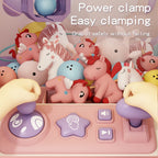 Mini Claw Machine Clip Doll