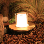 GlowFusion – Modern LED Induction Light