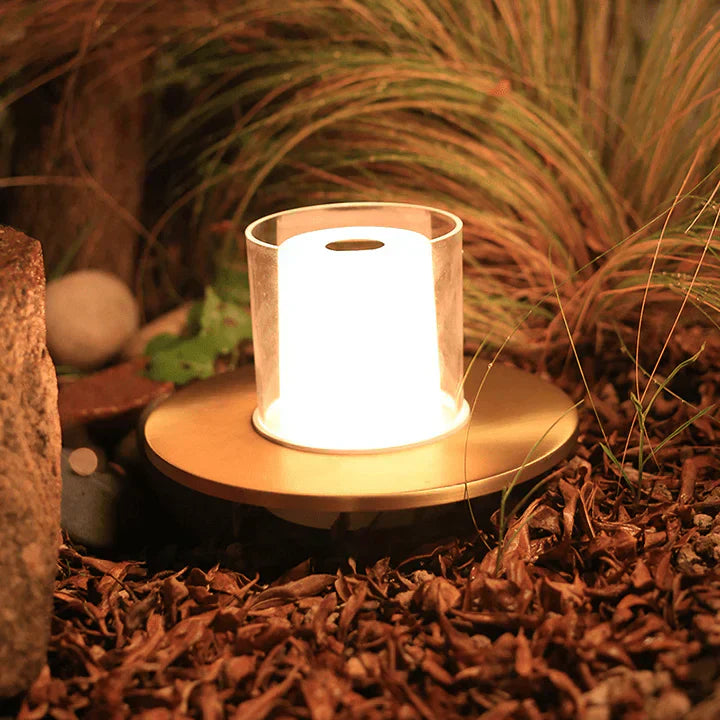 GlowFusion – Modern LED Induction Light