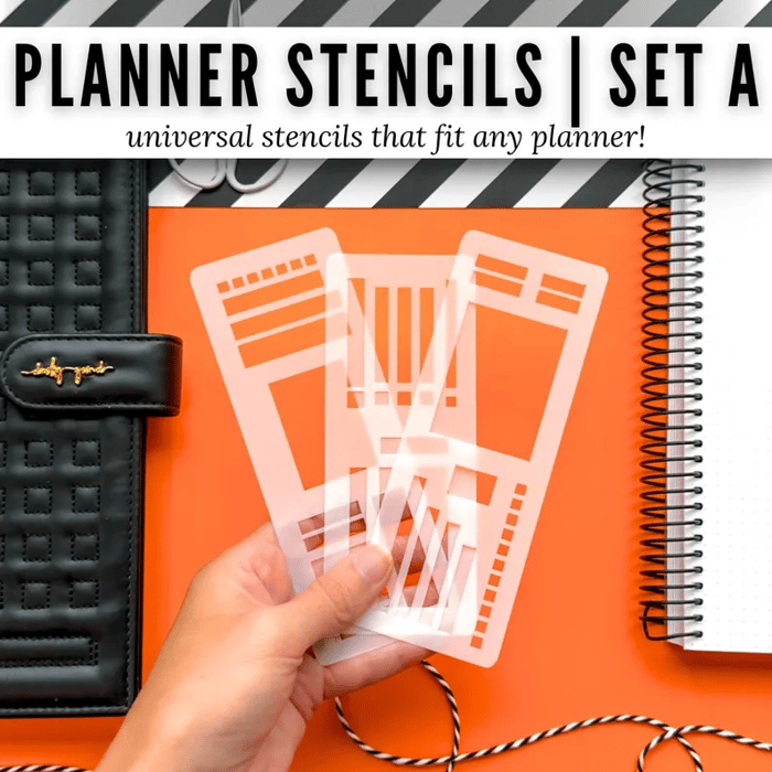 CraftMaster FlexiLine — Effortlessly give your planner ultimate organization and stylish clarity!