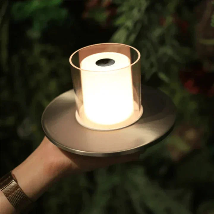 GlowFusion – Modern LED Induction Light