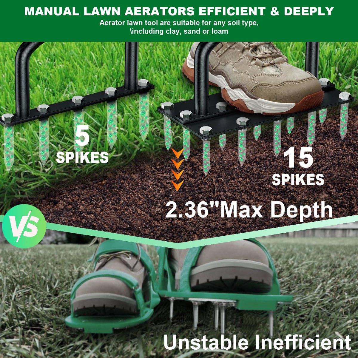 LawnThrive Freshen Lawn Fast