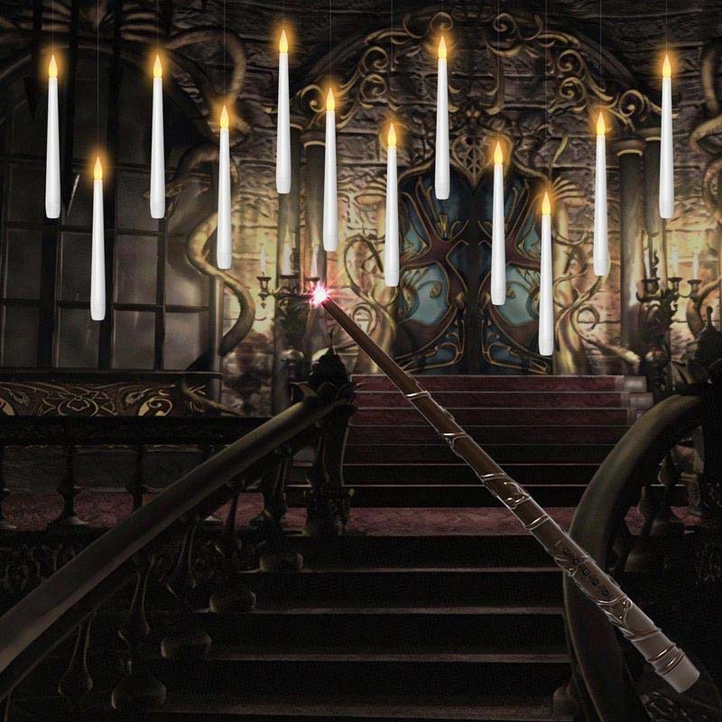 GlowMyst — Enchant every room with safe candle magic that warms hearts