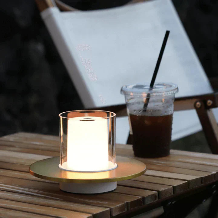 GlowFusion – Modern LED Induction Light