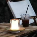 GlowFusion – Modern LED Induction Light
