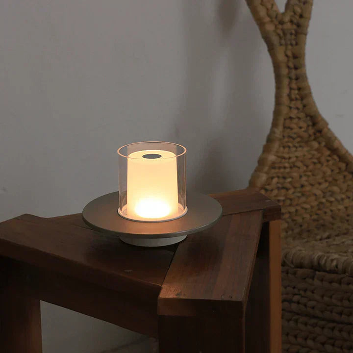 GlowFusion – Modern LED Induction Light