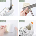 StepRebel — Heel pain goodbye for finally pain-free, light steps all day!