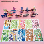 Zoo Builder Blocks