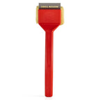 Grill Grate Scraper & Brush