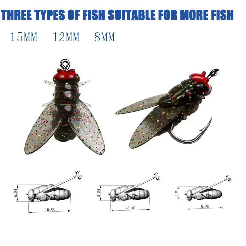 AquaCatch Guaranteed Bait Advantage