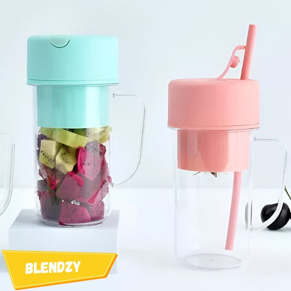 FreshWhirl – Fresh smoothies everywhere in seconds