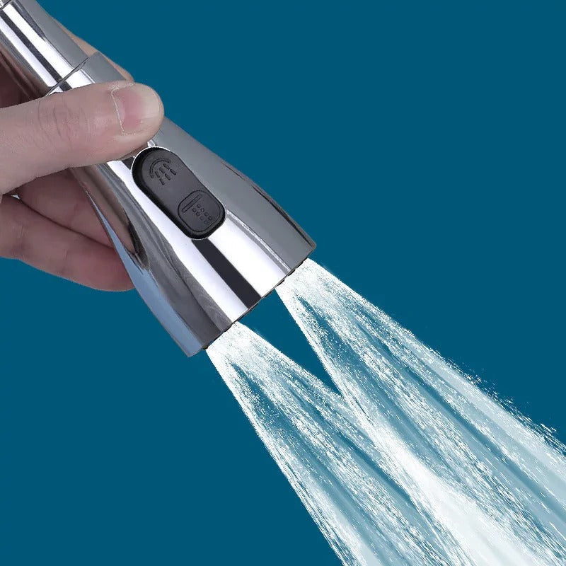 3 Functions Kitchen Tap Spray Head