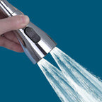 3 Functions Kitchen Tap Spray Head