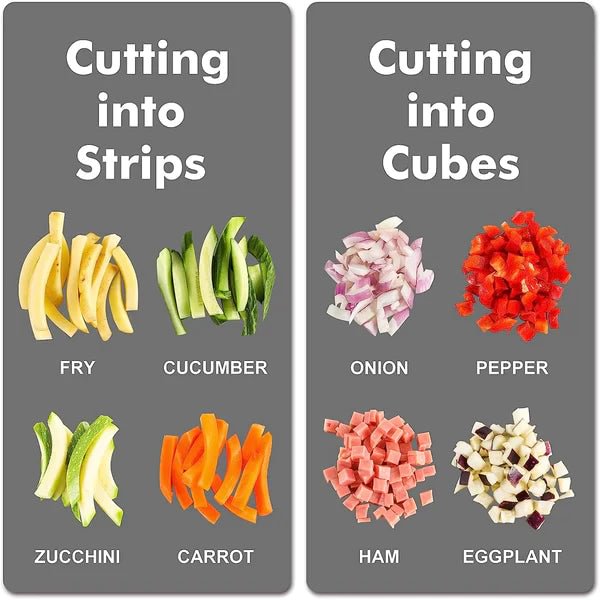 PerfectFries – Cut like a pro, effortlessly