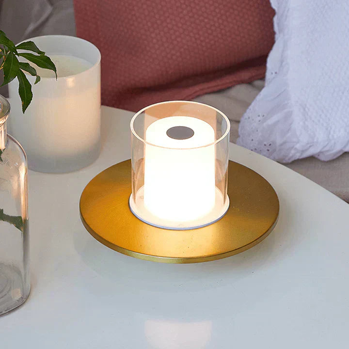 GlowFusion – Modern LED Induction Light