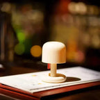 SunGlow - Rechargeable Table Lamp