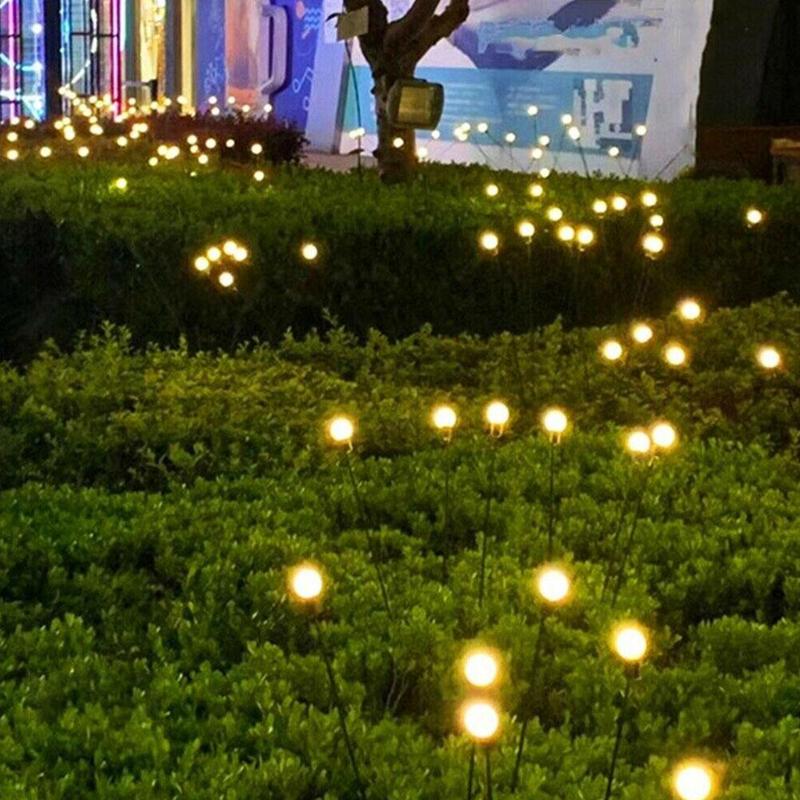 Glow Magic Lights — Instantly create your relaxing garden sky full of warm, floating light