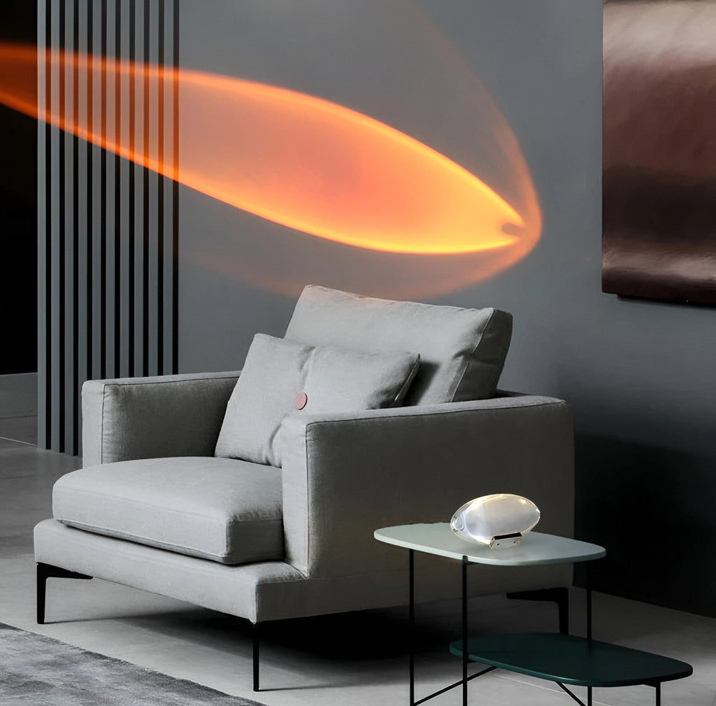 Krystal Lamp - Create a magical light show in your home