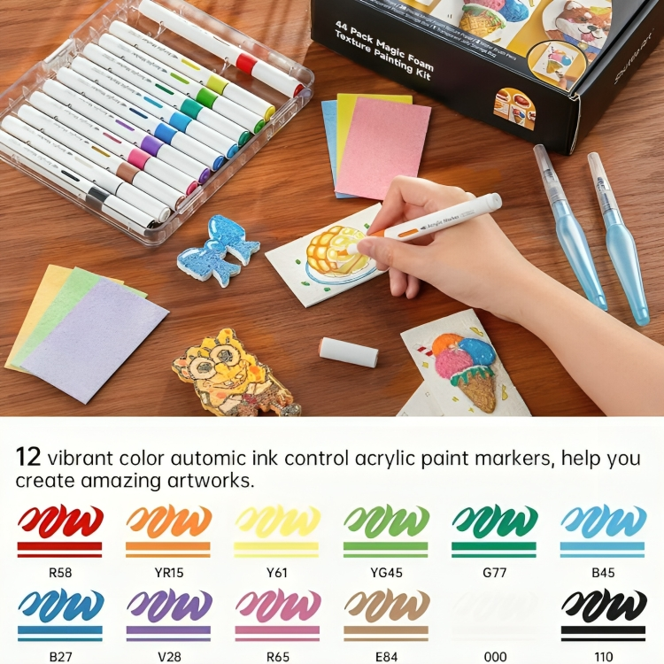 PopArt Create Dimensional Art Magic