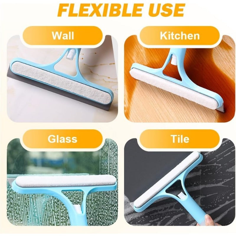 ClearMist – Quick and easy streak-free window cleaning