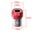 Magnetic Screwdriver Ring — Magnetic Reinforcement for Secure Screws