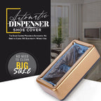 CleanStepPro – Seamless, contactless shoe cover dispensers for spotless floors
