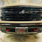 GrimmGlow — Transforms your vehicle into the shining star of every Halloween party!