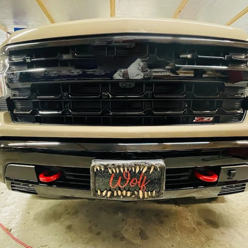 GrimmGlow — Transforms your vehicle into the shining star of every Halloween party!