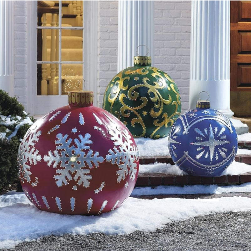 MerrySphere Festive Outdoor Magic