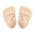 Front Foot Pads