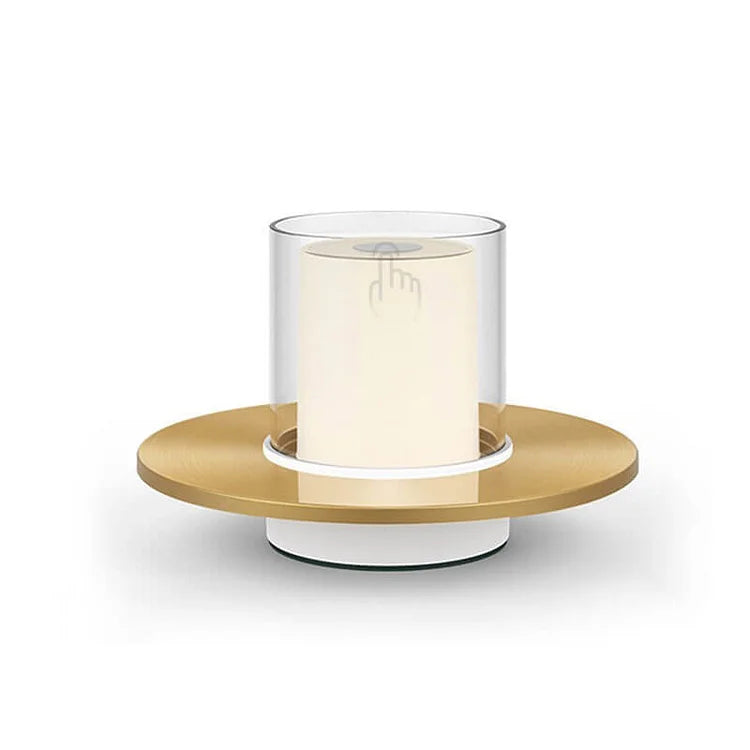 GlowFusion – Modern LED Induction Light