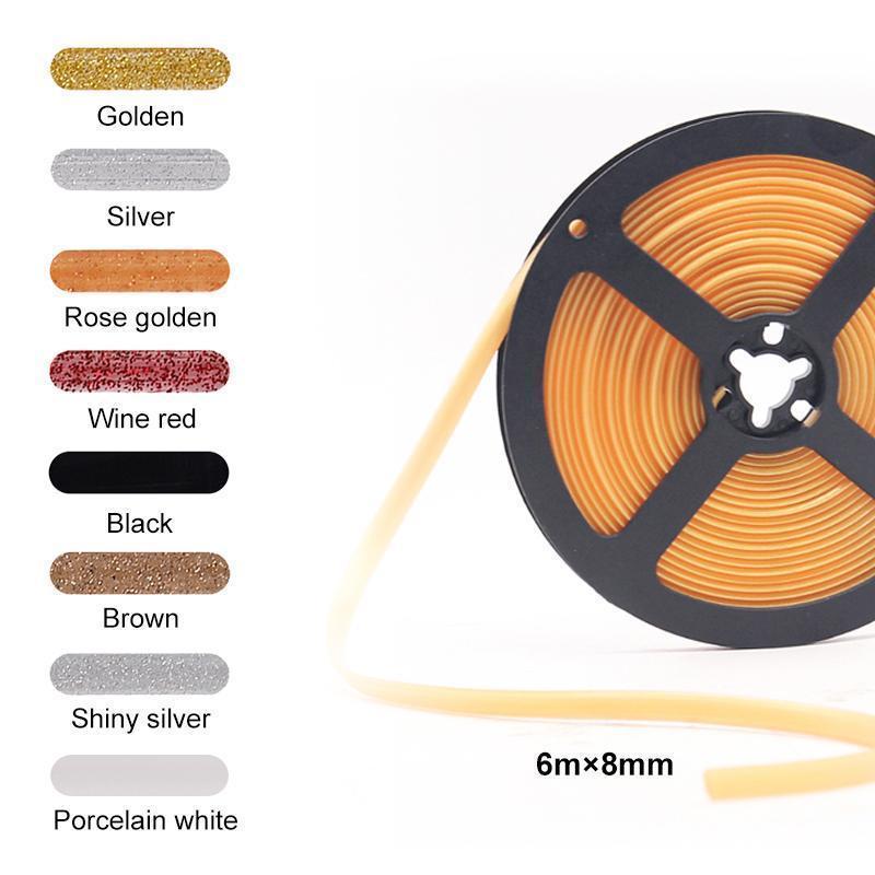 Ceramic Tiles Mold Resistant Grout Tape (one roll 6 M)