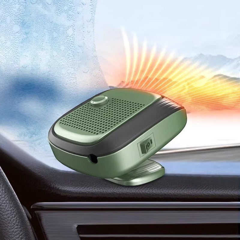 WarmRide – Instant Car Heating for Quick Frost Defense