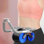 Effective abdominal & hip training for at home & on the go