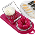 Stainless Steel Egg Slicer