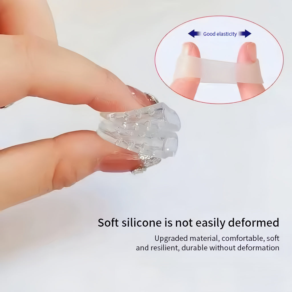 FlexiSoothe — Pain-free throughout the day with invisible foot protection (100 pieces)