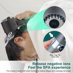 Shower head – PowerSpray – increased pressure – Spa experience