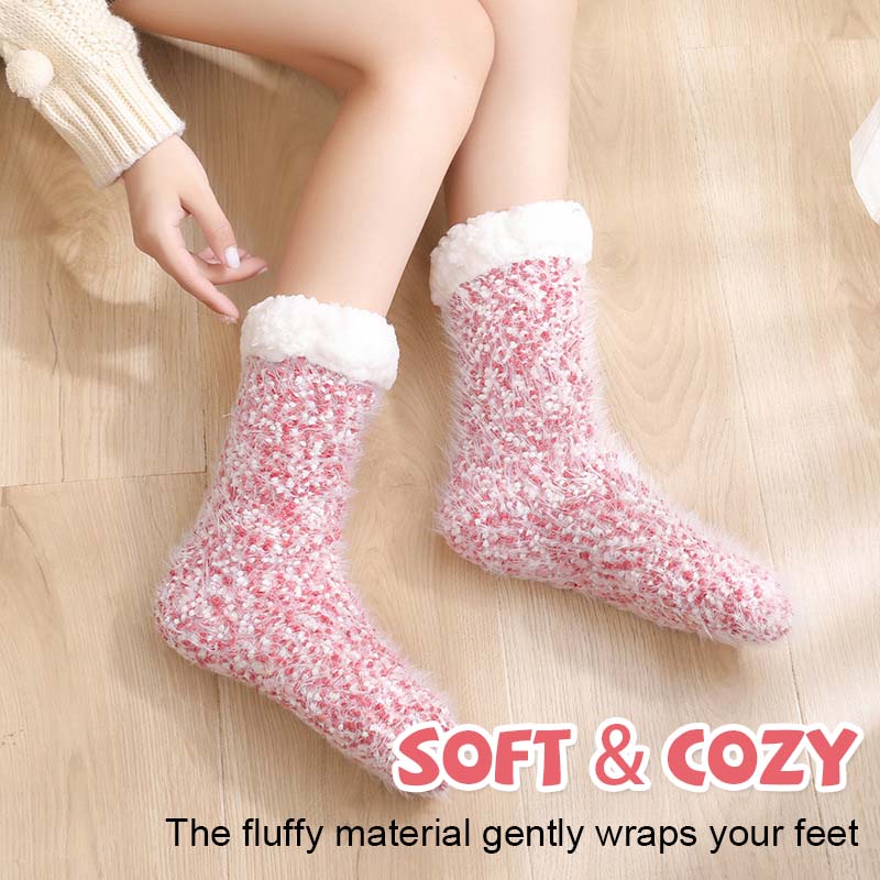 WarmStep - All-day warmth and non-slip comfort socks for your feet