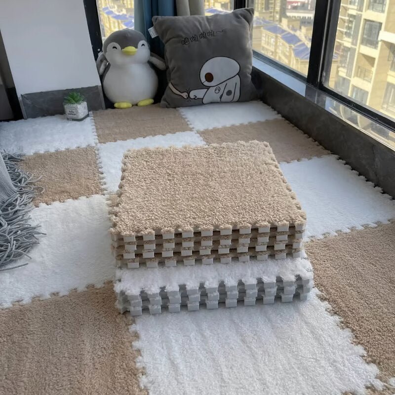 Veltruva — Transform cold floors into pure feel-good oases filled with luxurious warmth and safety